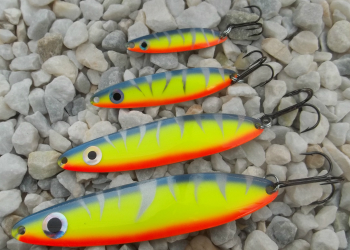 M4 minnow crankbait fishing lure